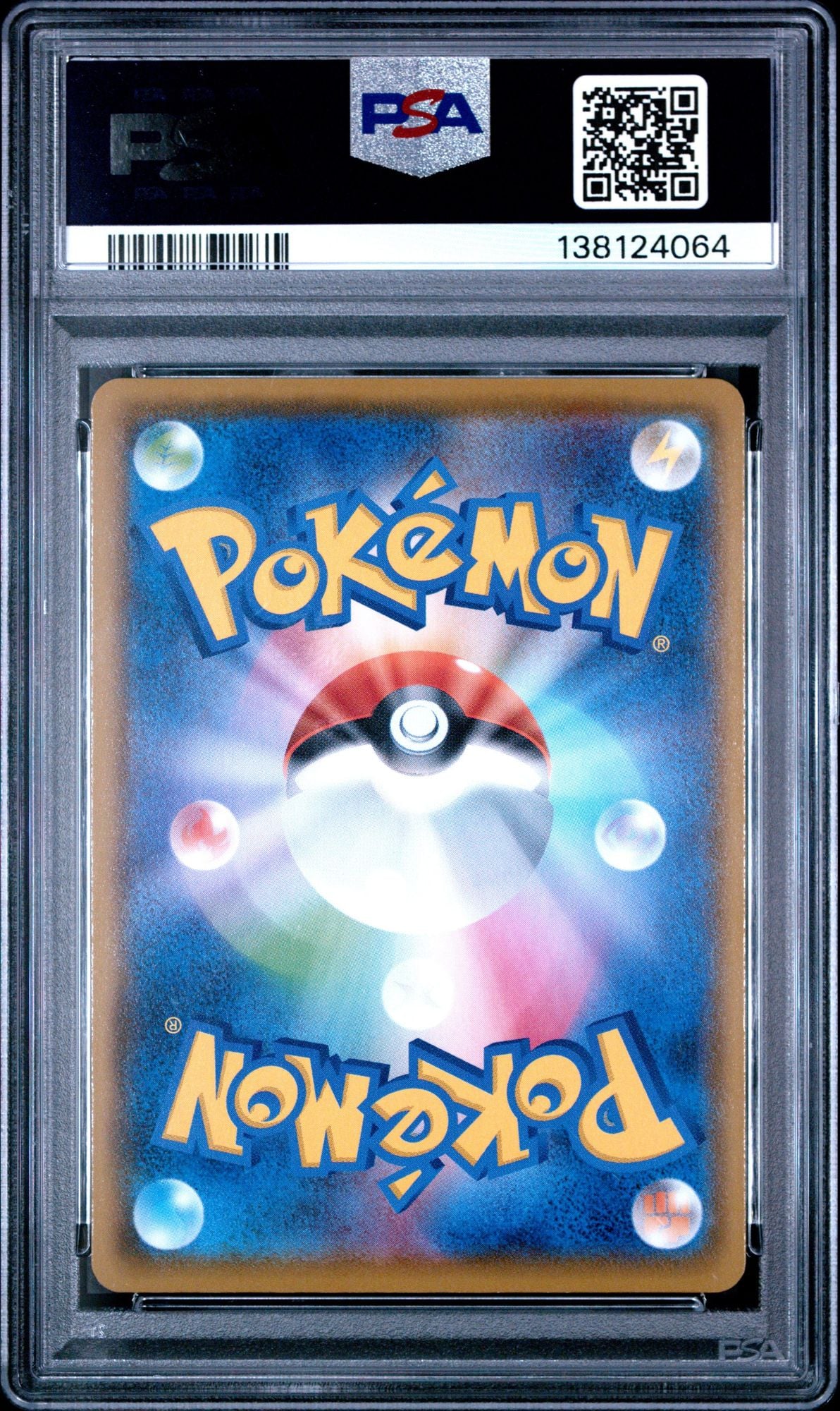 Graded 2021 Pokemon Japanese Flying Pikachu #024 25th Anniversary Collection Full Art Trading Card Game PSA 10 Gem Mint