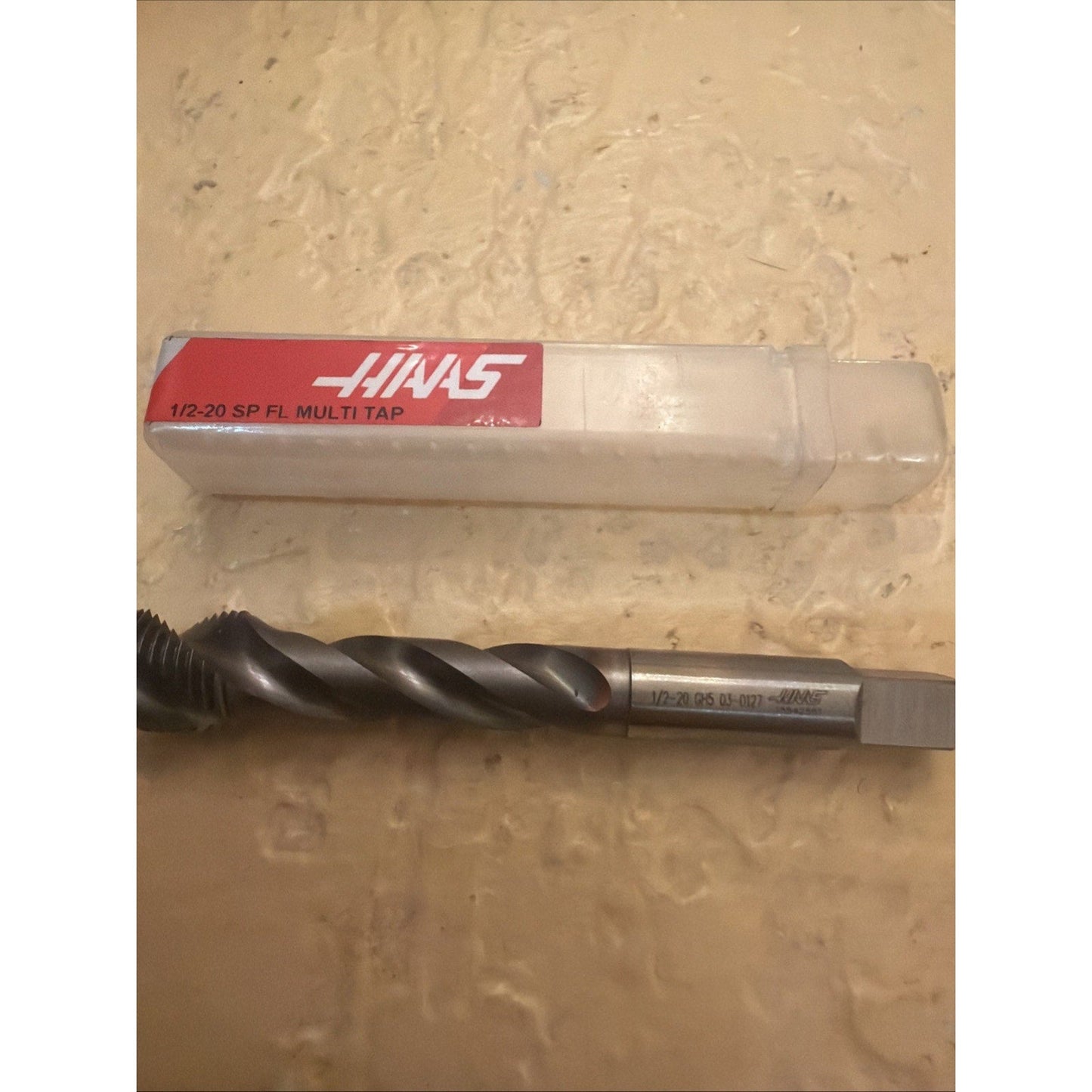 Haas Tooling 03-0127 Thread Tap Tool Korea