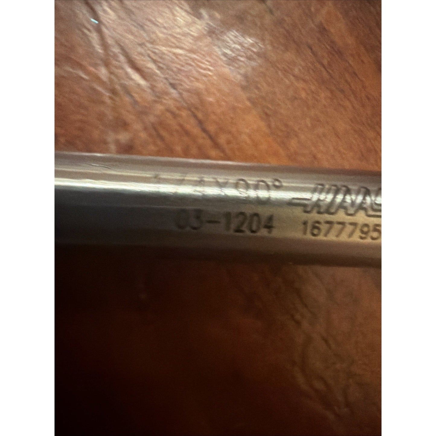 Haas 03-1204 1/4" 90° Carbide Chamfer Mill Spot Drill TiAlN New