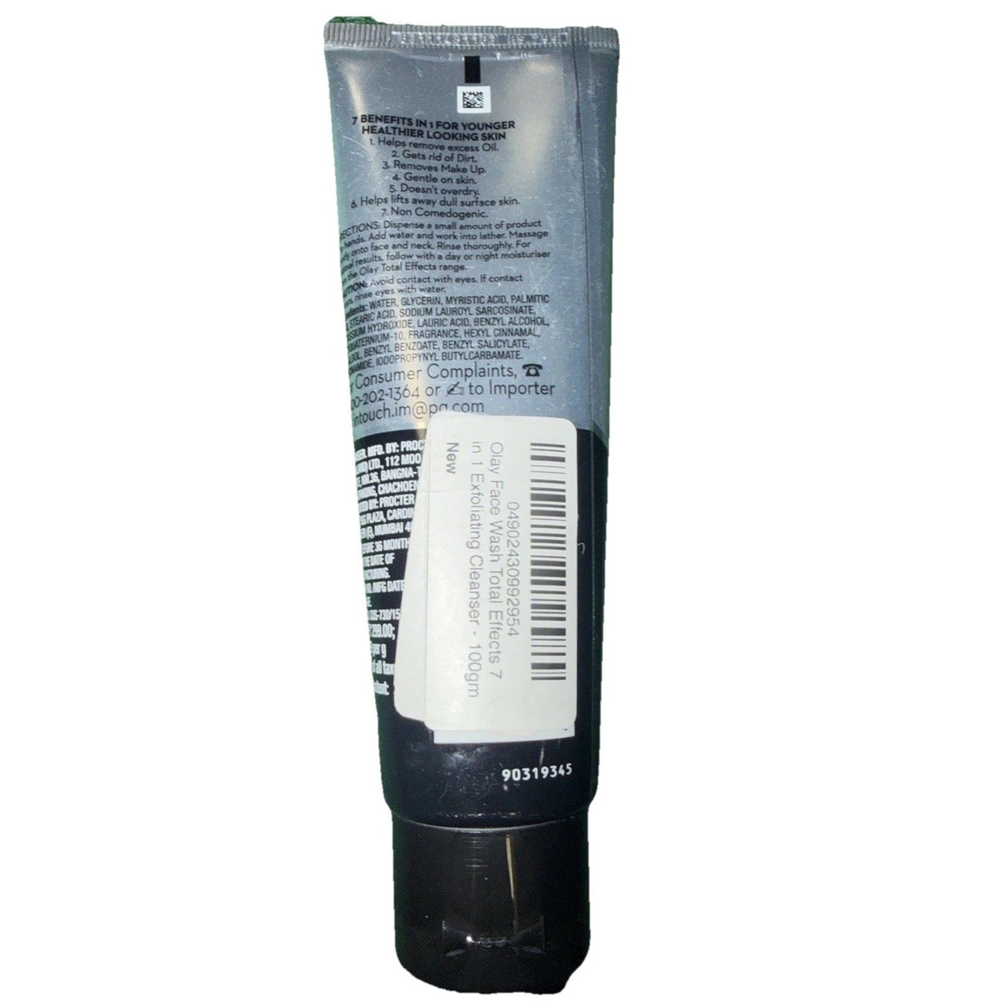 Olay Total Effects 7-in-1 Foaming Cleanser 100g EXP 04/26