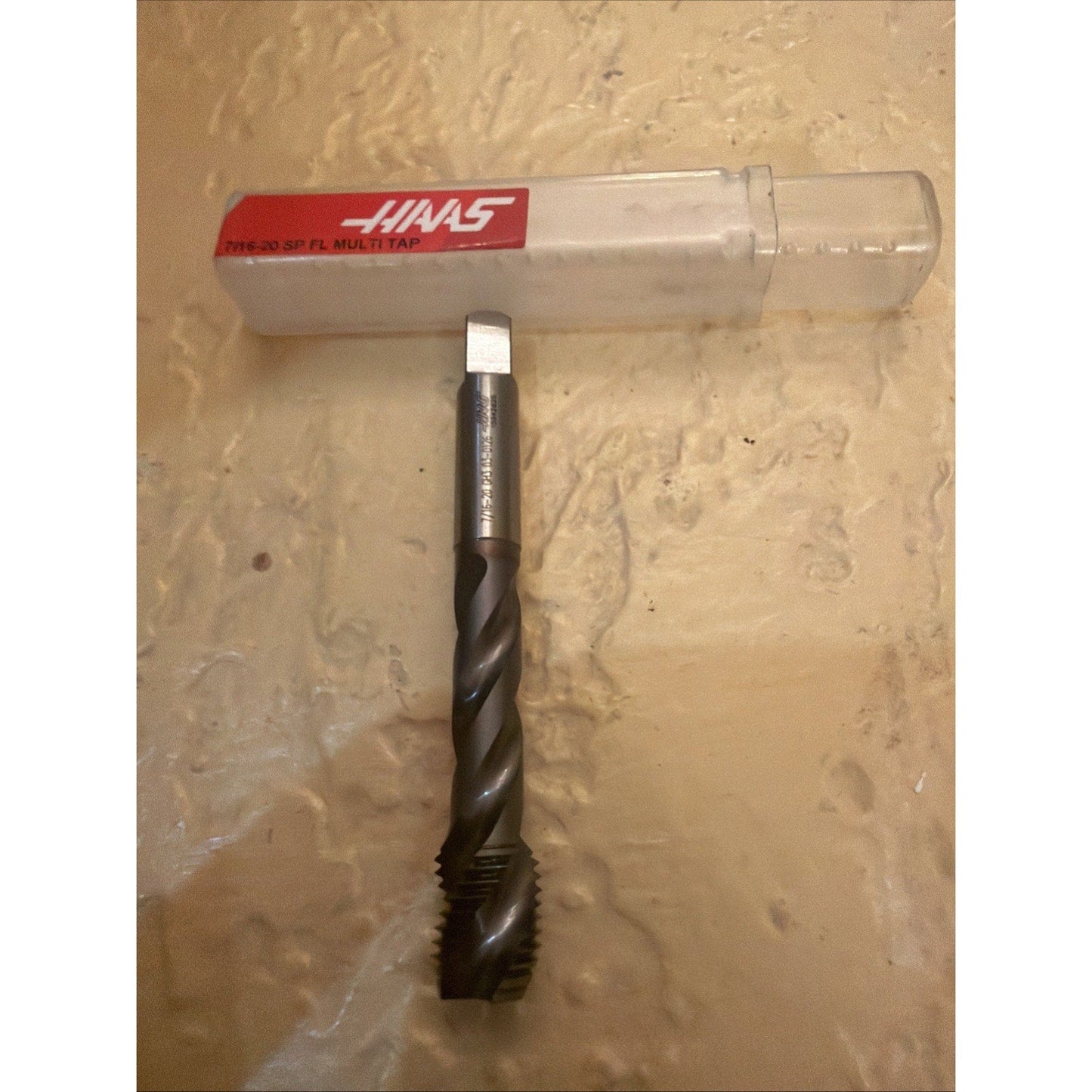 Haas Tooling 03-0126 Thread Tap Tool Korea