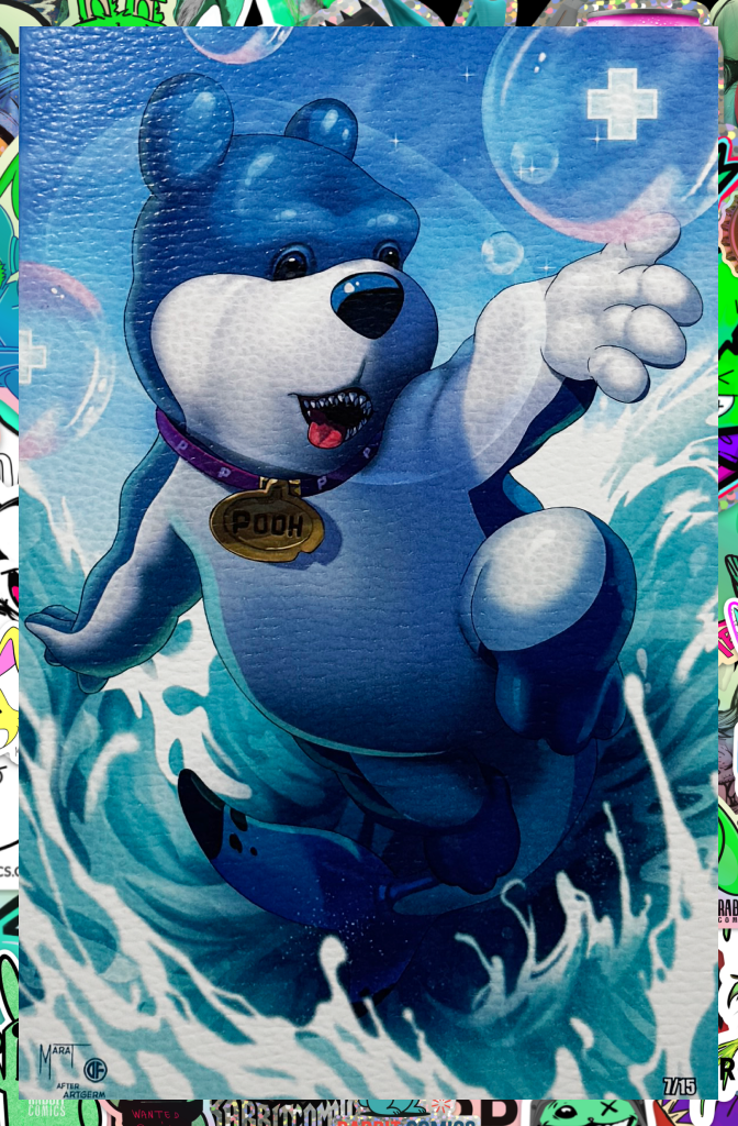 Do You Pooh | Pooh the Land Shark