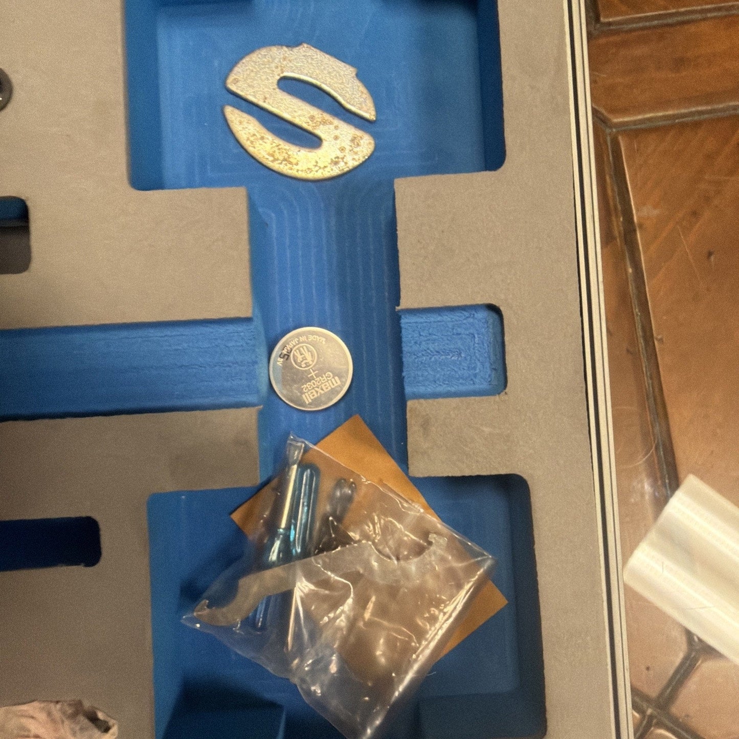 Haas Digital Micrometer & Caliper Tool Set Incomplete Parts