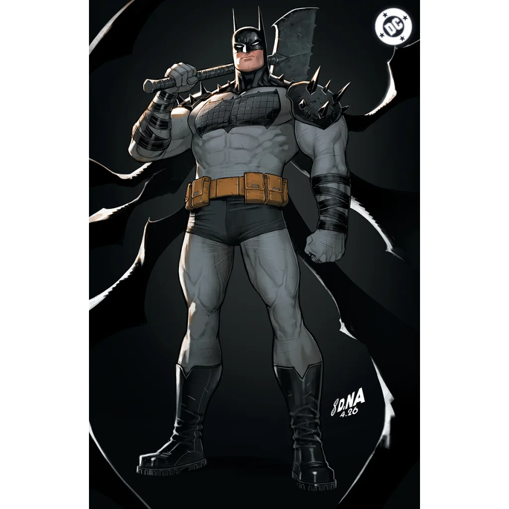 ABSOLUTE BATMAN #20 DAVID NAKAYAMA EXCLUSIVE VIRGIN VAR (05/13