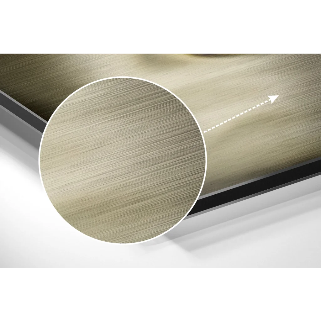 Stunning Brushed Aluminium Dibond Prints That Pop | Modern Wall Art Decor | vintageantiquesgifts.com
