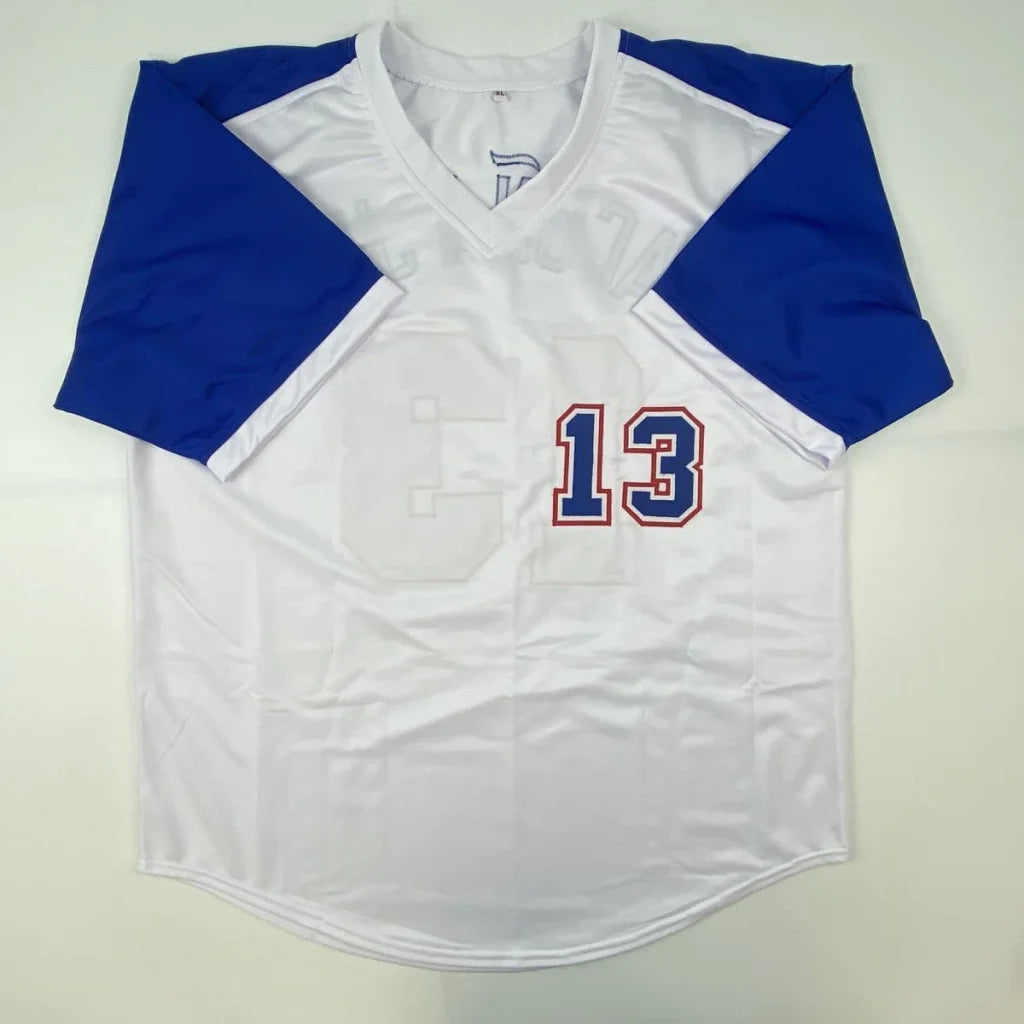 Autographed Ronald Acuna Jr. Atlanta White Retro Baseball Jersey Beckett BAS COA | Authenticated Signed Sports Jersey | vintageantiquesgifts.com