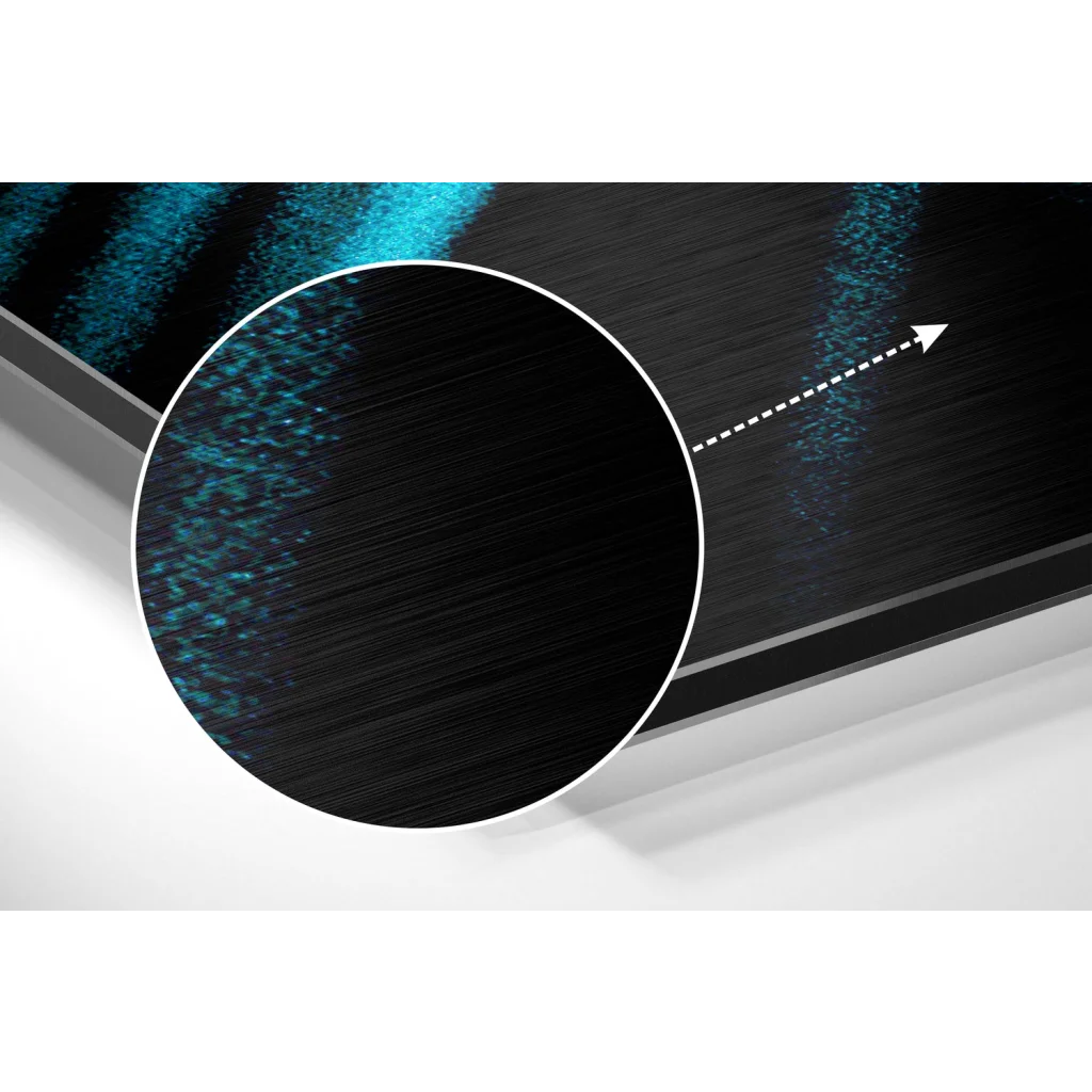 Stunning Brushed Aluminium Dibond Wall Art That Pops | Modern Wall Art Decor | vintageantiquesgifts.com