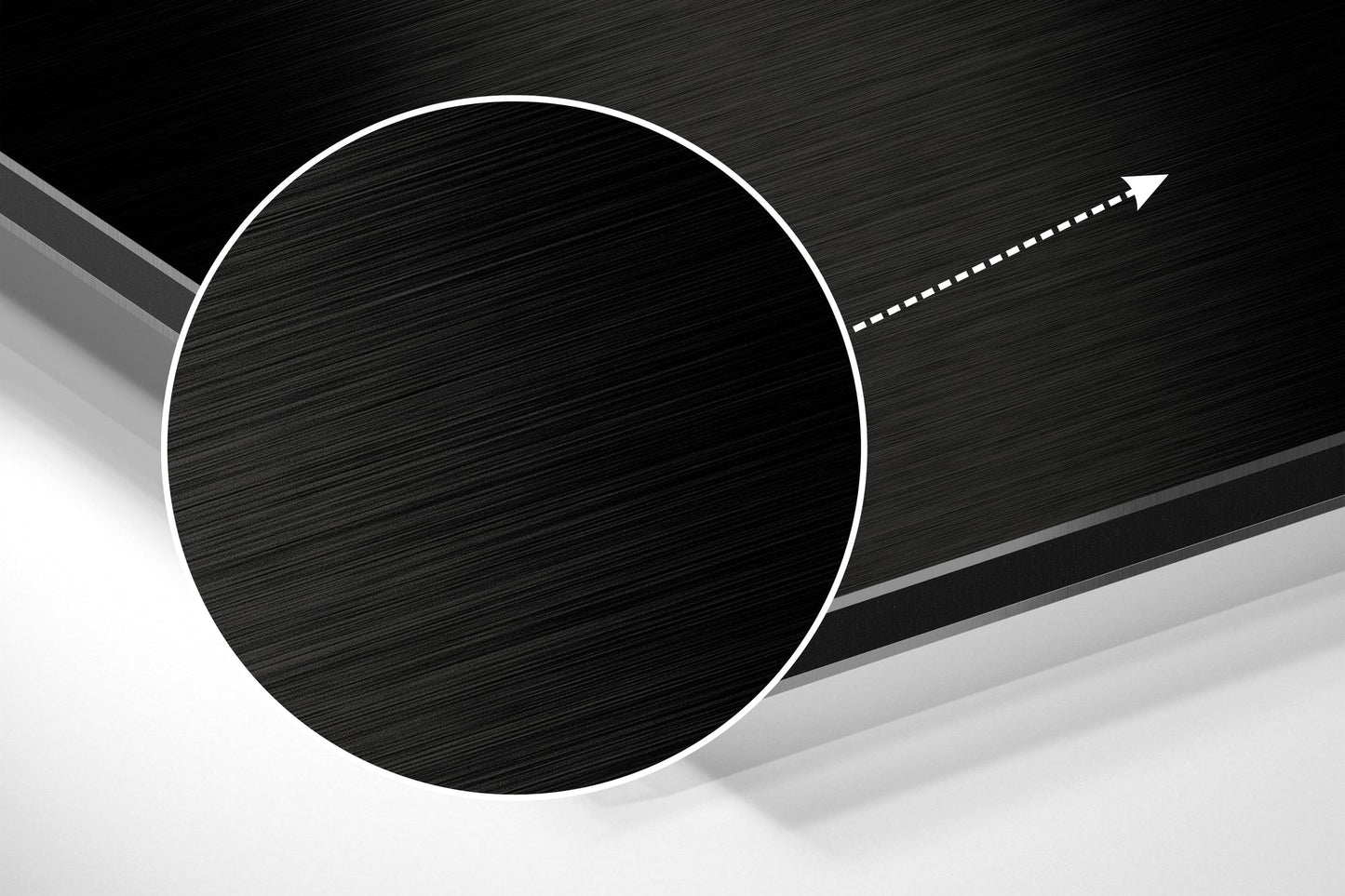 Bandana Rap Icon Brushed Aluminium Dibond Wall Art