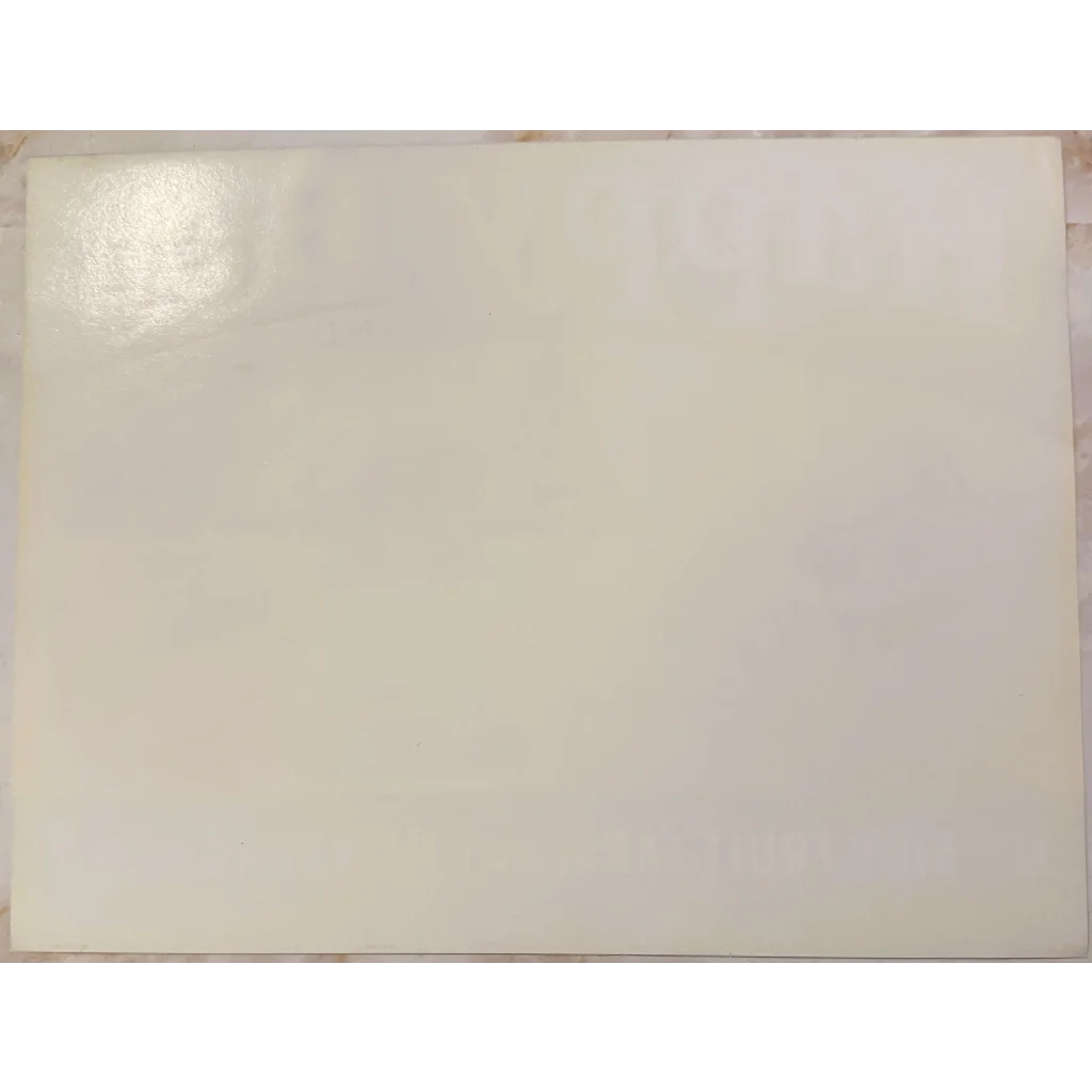 Blank white canvas for Buzzing with Nostalgia Happy Bee Vintage Apple Crate Label