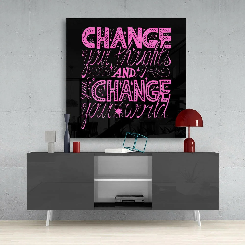 Stunning Glass Wall Art Prints for Your Space | Contemporary Home Wall Art | vintageantiquesgifts.com