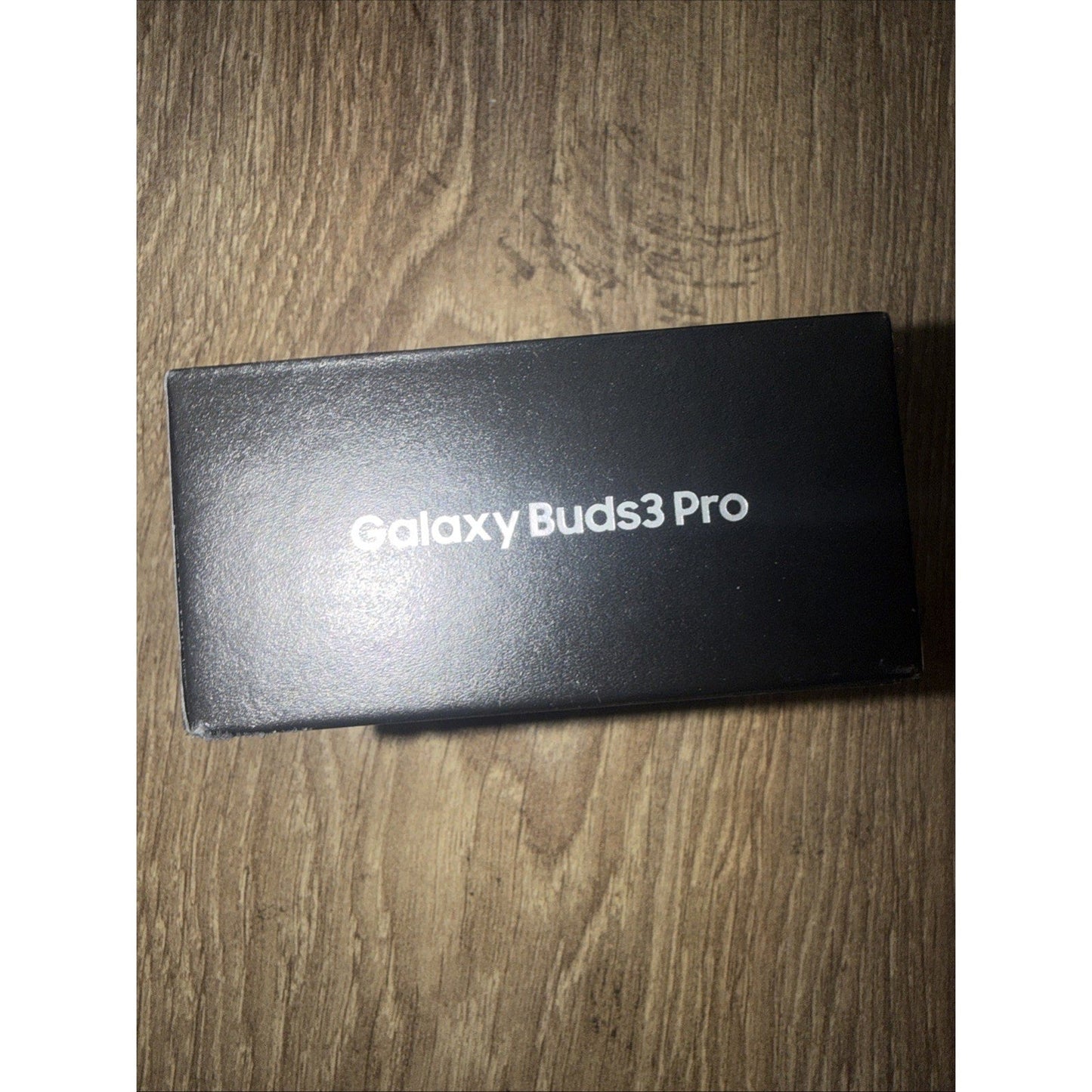 Samsung Galaxy Buds3 Pro SM-R630 True Wireless Bluetooth Earbuds, Silver (New)
