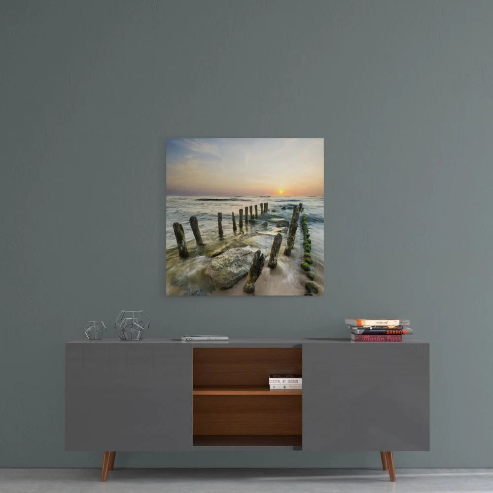 Stunning Tempered Glass Art That Transforms Any Room | Contemporary Home Wall Art | vintageantiquesgifts.com
