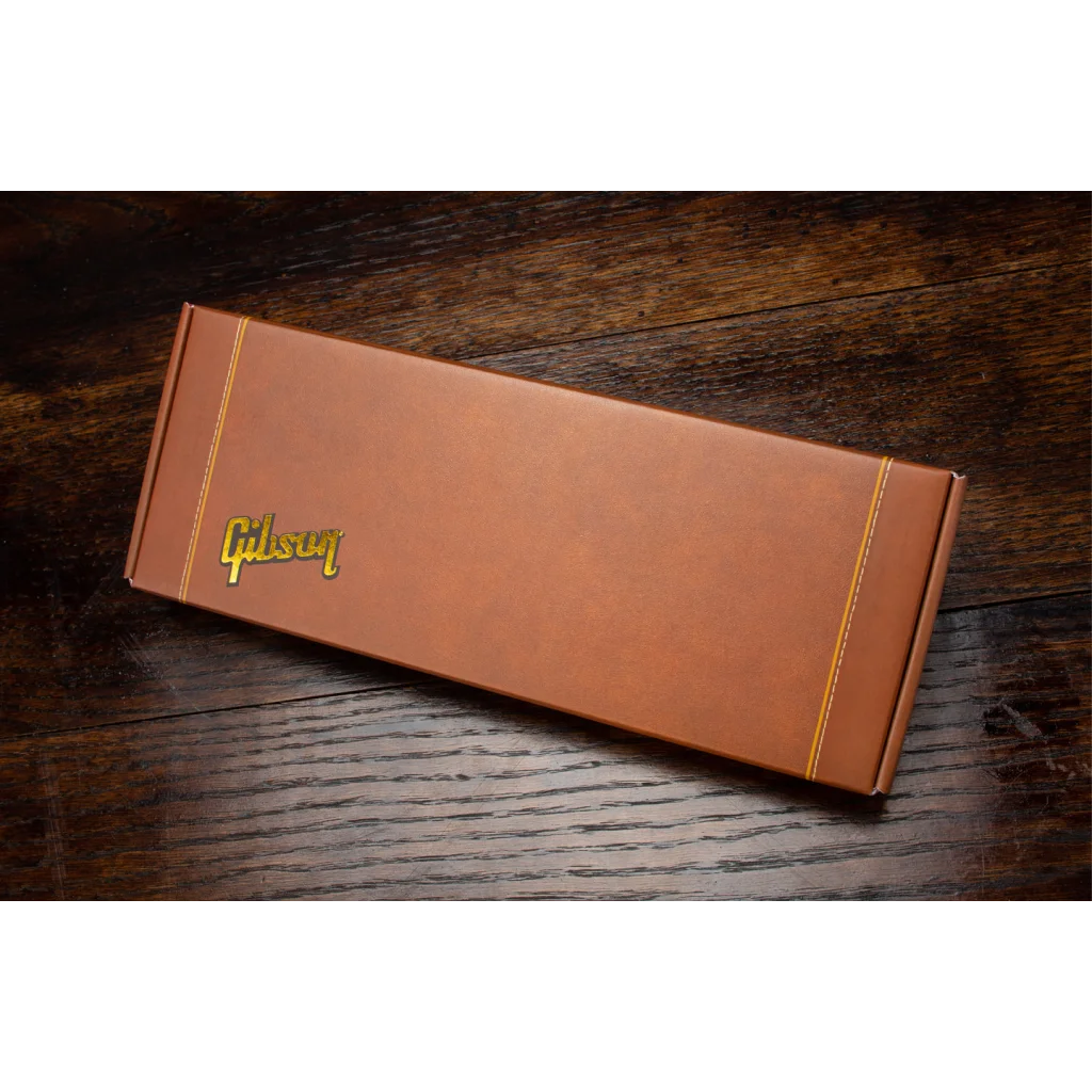 Axe Heaven Gibson SG Standard guitar model with pick holder box