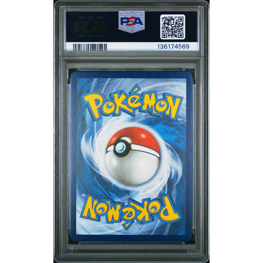 PSA 10 Graded 2021 PKM Celebrations Birthday Pikachu Holo PSA Slab