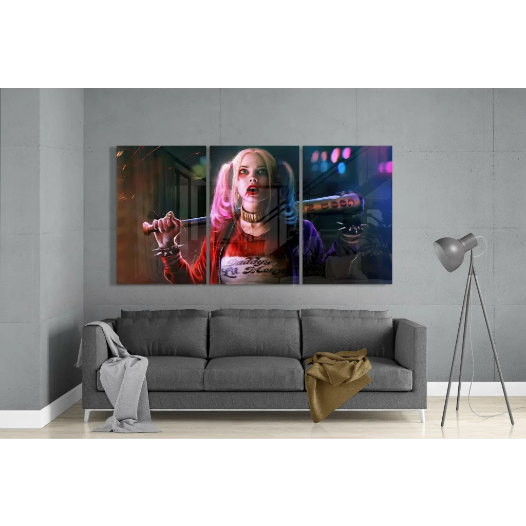 Stunning Glass Wall Art Prints That Transform Any Space | Modern Wall Art Decor | vintageantiquesgifts.com