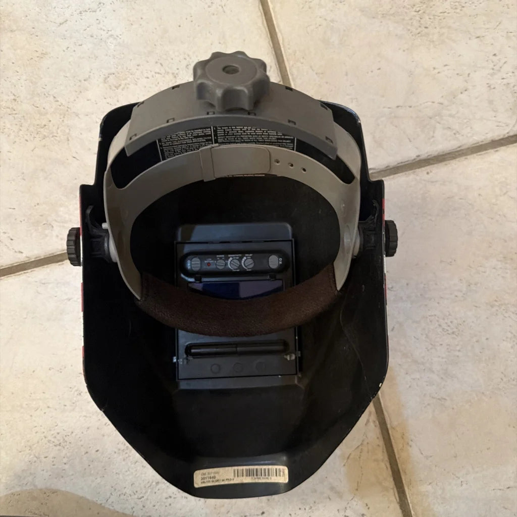 Jackson Safety HSL100 Glory PRO-V auto darkening welding helmet