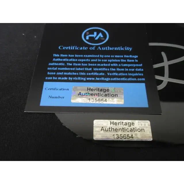 Jelly Roll Signed Pickguard with Certificate of Authenticity and Serial Number