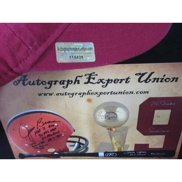 Kyler Murray Signed Arizona Cardinals Red Cap with Autograph Expert Certificate and memorabilia