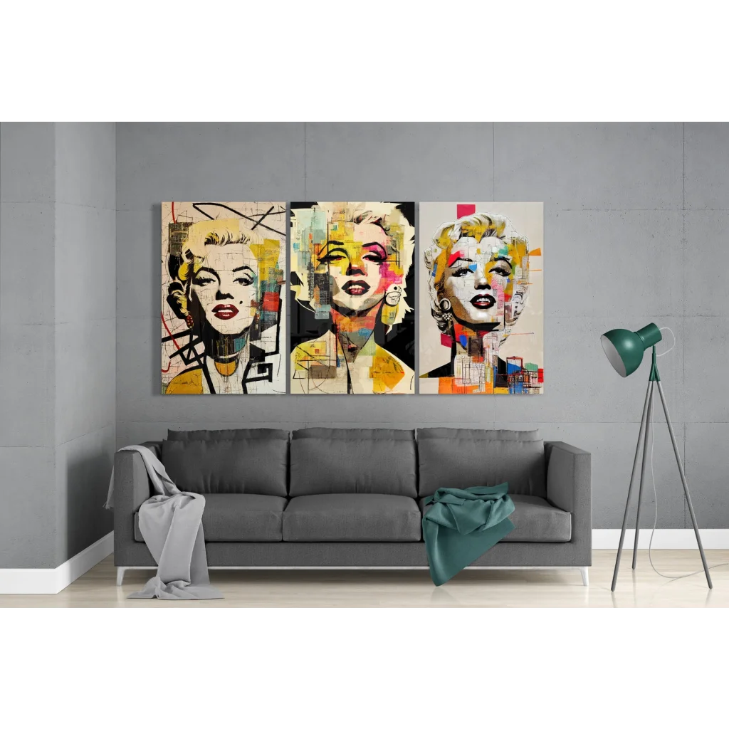 Stunning Glass Wall Art Printed with Cutting Edge Technology | Modern Wall Art Decor | vintageantiquesgifts.com