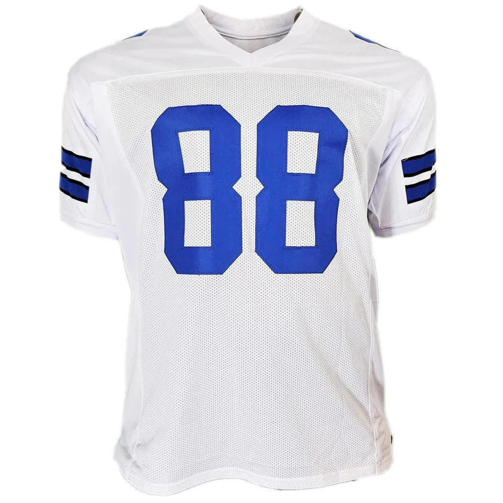 Michael Irvin autographed white #88 Dallas jersey from private signing