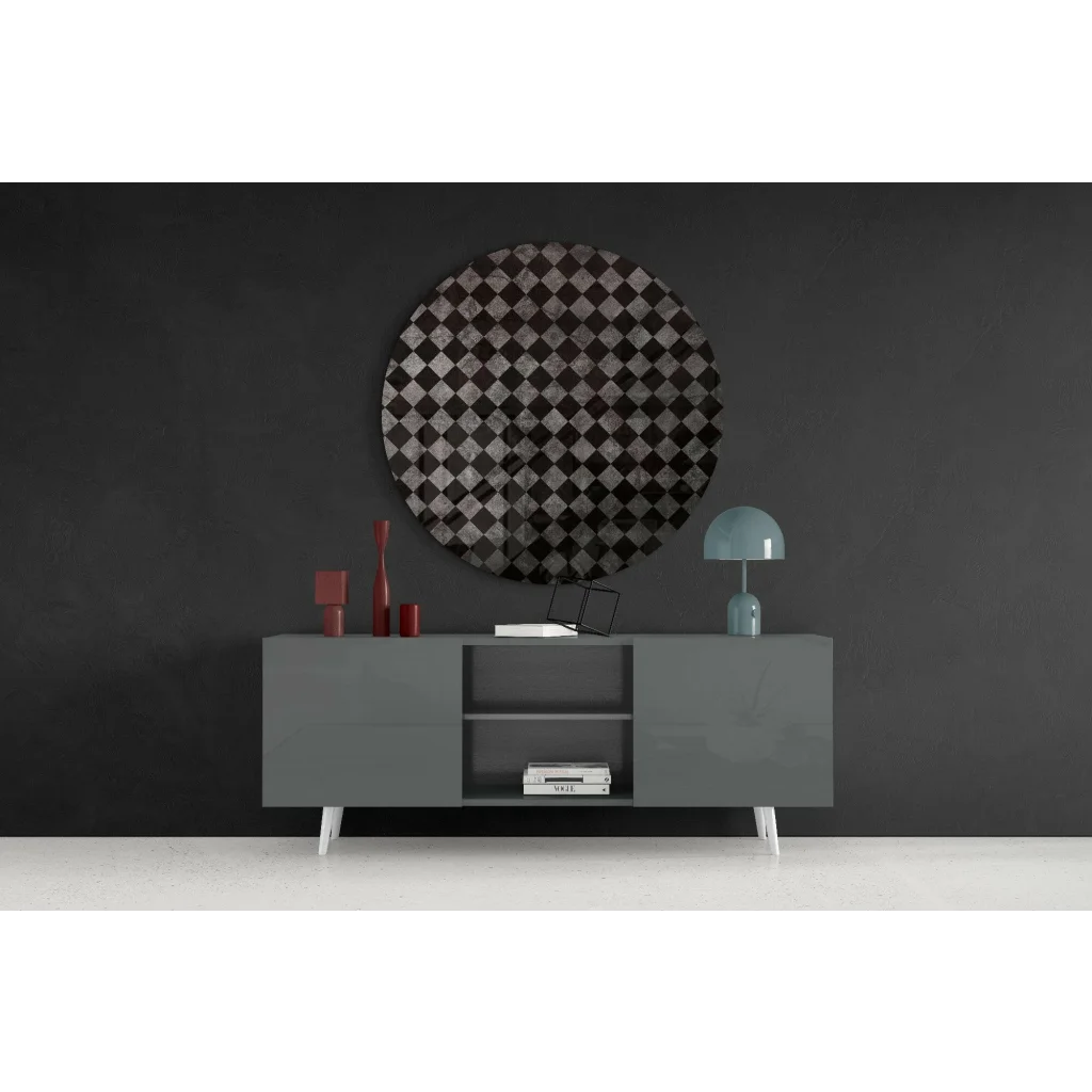 Stunning Tempered Glass Art That Transforms Your Space | Contemporary Home Wall Art | vintageantiquesgifts.com
