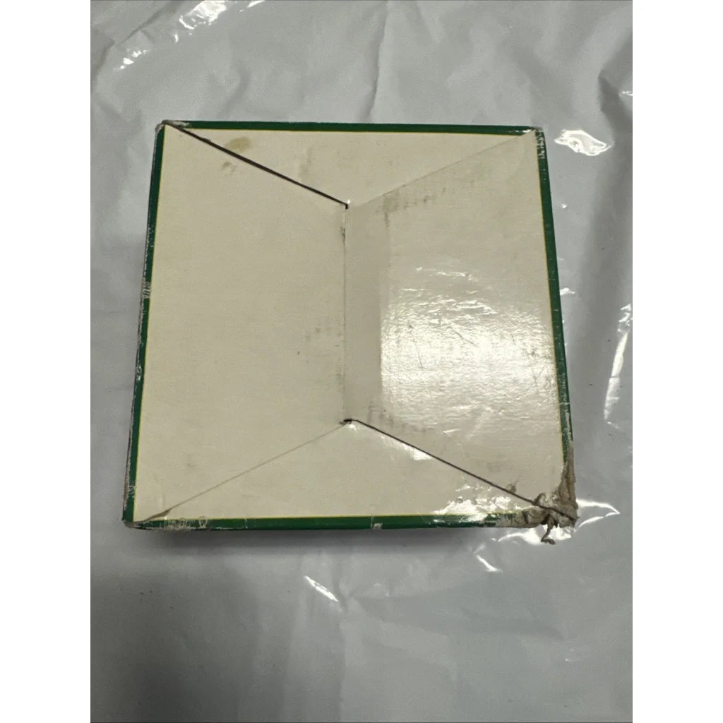 ND-303 low voltage halogen recessed light fixture in off-white box