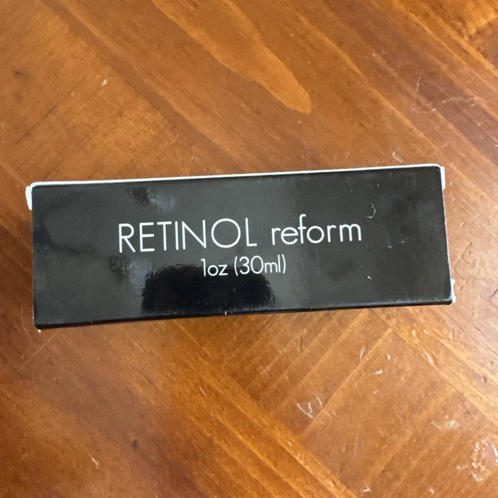 Sealed box Resurface by Shani Darden Retinol Reform Peel, 1oz (30ml)