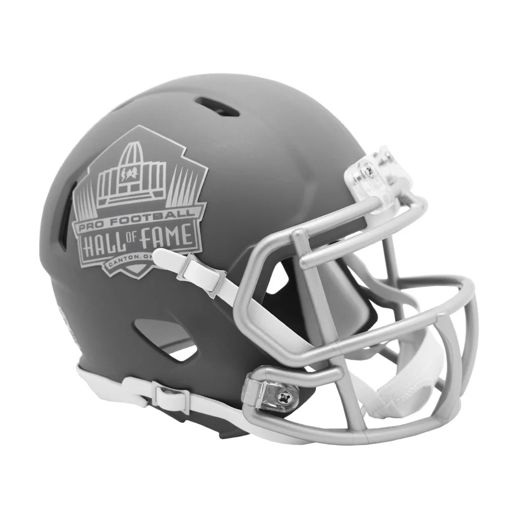 NFL Pro Football Hall of Fame mini helmet by Riddell