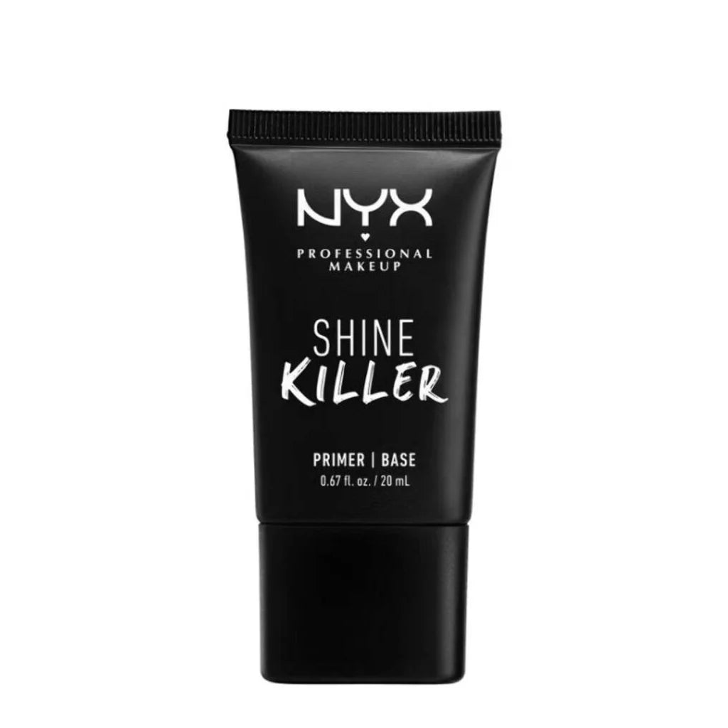 NYX Professional Makeup Shine Killer primer tube, 0.67 fl oz