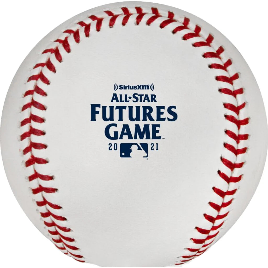 Official 2021 All-Star Futures Game Baseball from Coors Field | Creative Sports | vintageantiquesgifts.com