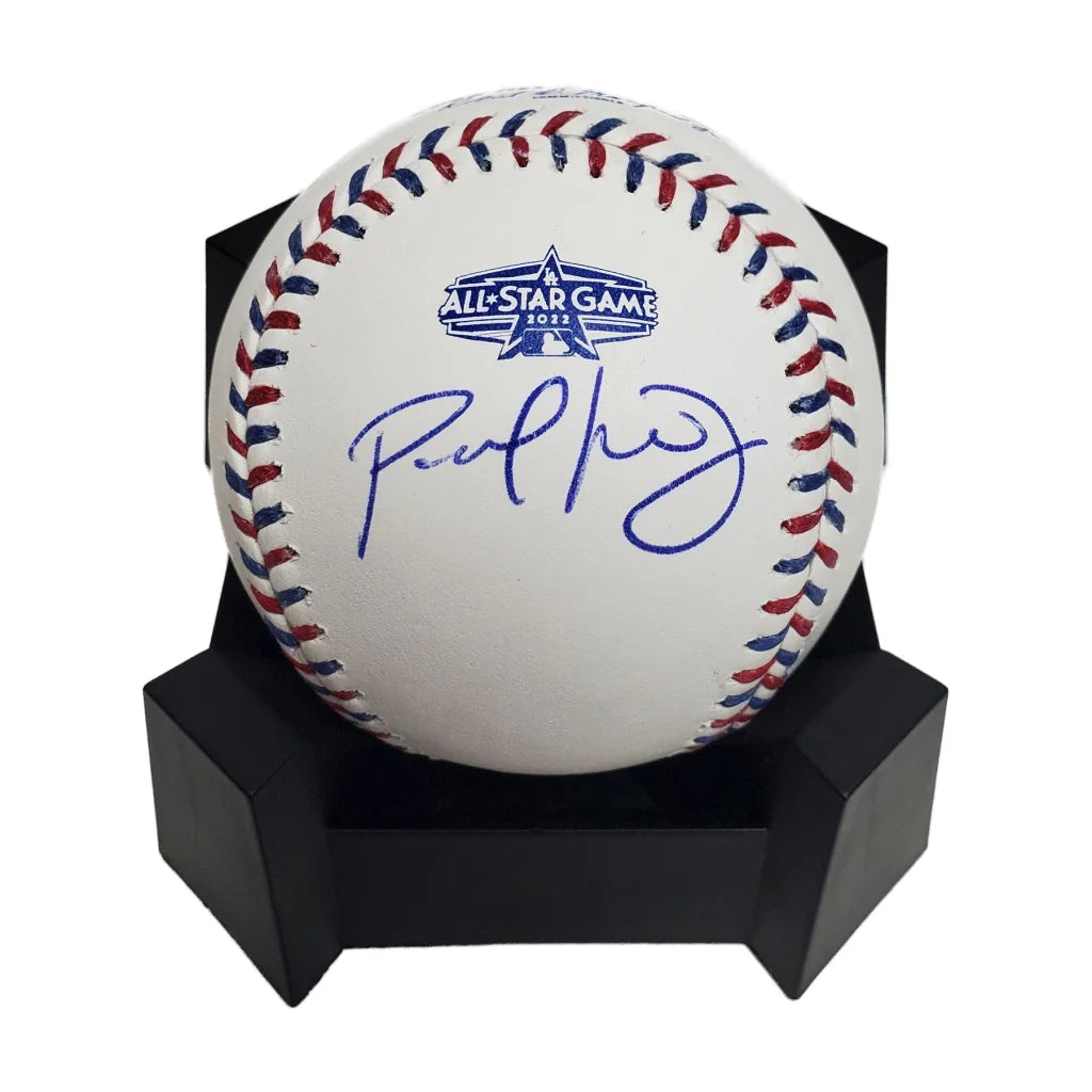 Paul Goldschmidt Signed 2022 All Star Game Baseball with Display | Creative Sports | vintageantiquesgifts.com
