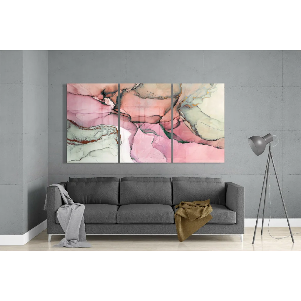 Stunning Glass Wall Art for Your Dream Space | Modern Wall Art Decor | vintageantiquesgifts.com