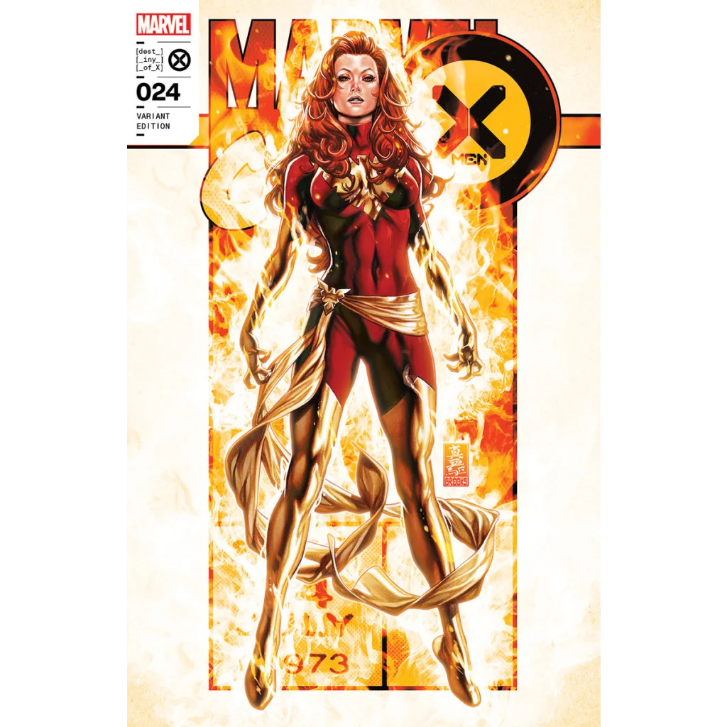 POGG UR-POGG crashes into X-Men Phoenix comic book adventure for Marvel fans