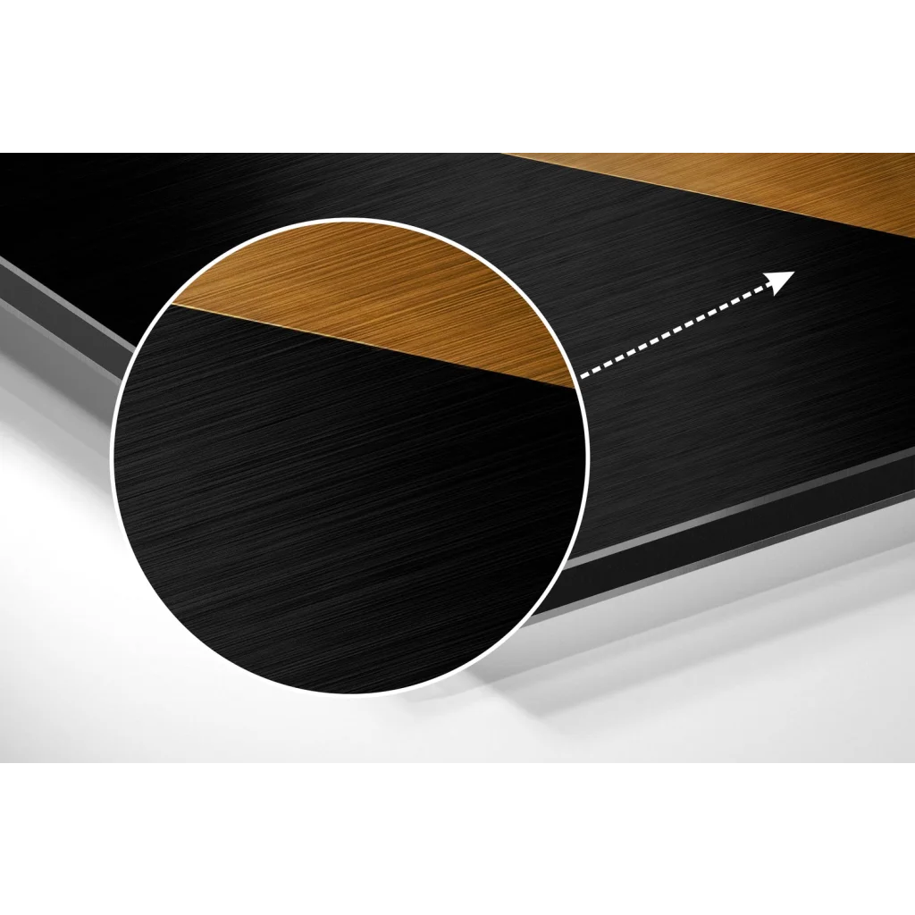 Stunning Brushed Aluminium Dibond Wall Art That Amazes | Modern Wall Art Decor | vintageantiquesgifts.com