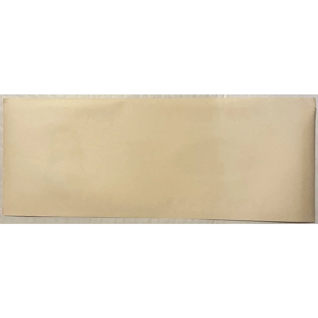 Rectangular beige ceramic tile, smooth surface, perfect for rare antique vintage decor