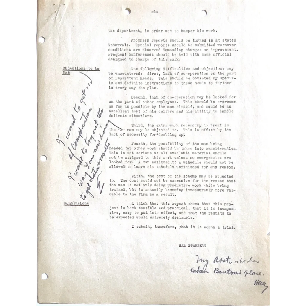 Aged paper with Edison words and signature from PSA DNA Thomas Edison collection