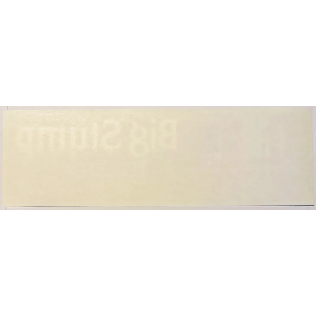 Faded rectangular sticker from Sequoia Foothill Fruit Growers grape crate label