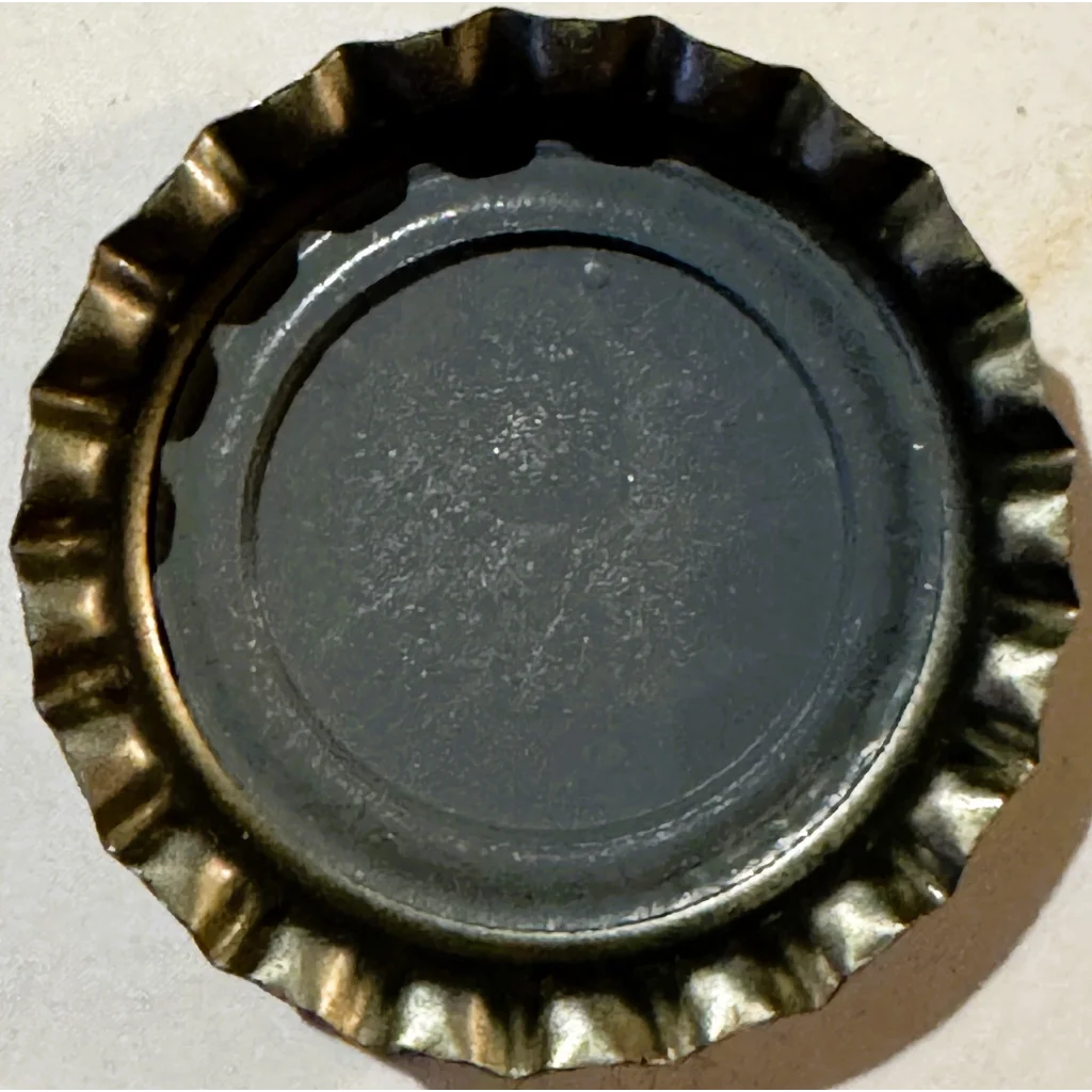Used vintage 1970s Coke bottle cap from Kentucky for collectible Coke bottle caps collection