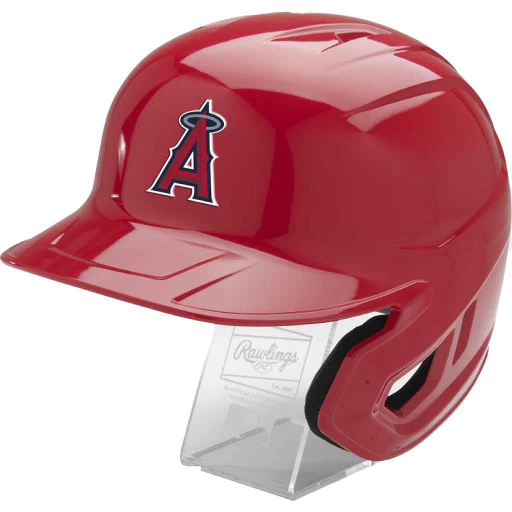 Rawlings MLB Replica Helmet with Visor for True Baseball Fans | Creative Sports | vintageantiquesgifts.com