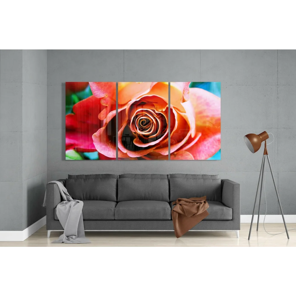 Stunning Glass Wall Art Prints for Your Home Space | Modern Wall Art Decor | vintageantiquesgifts.com