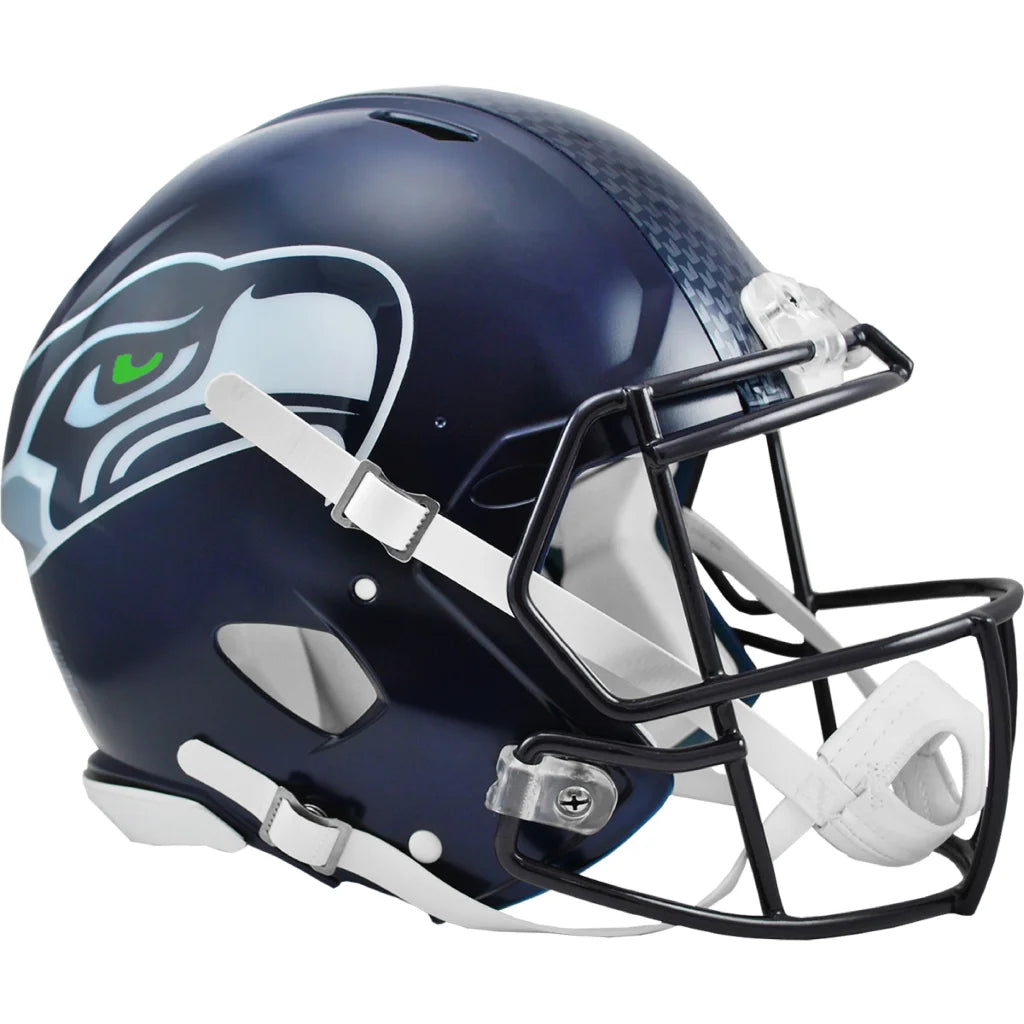 Seattle Seahawks Speed Revolution football helmet