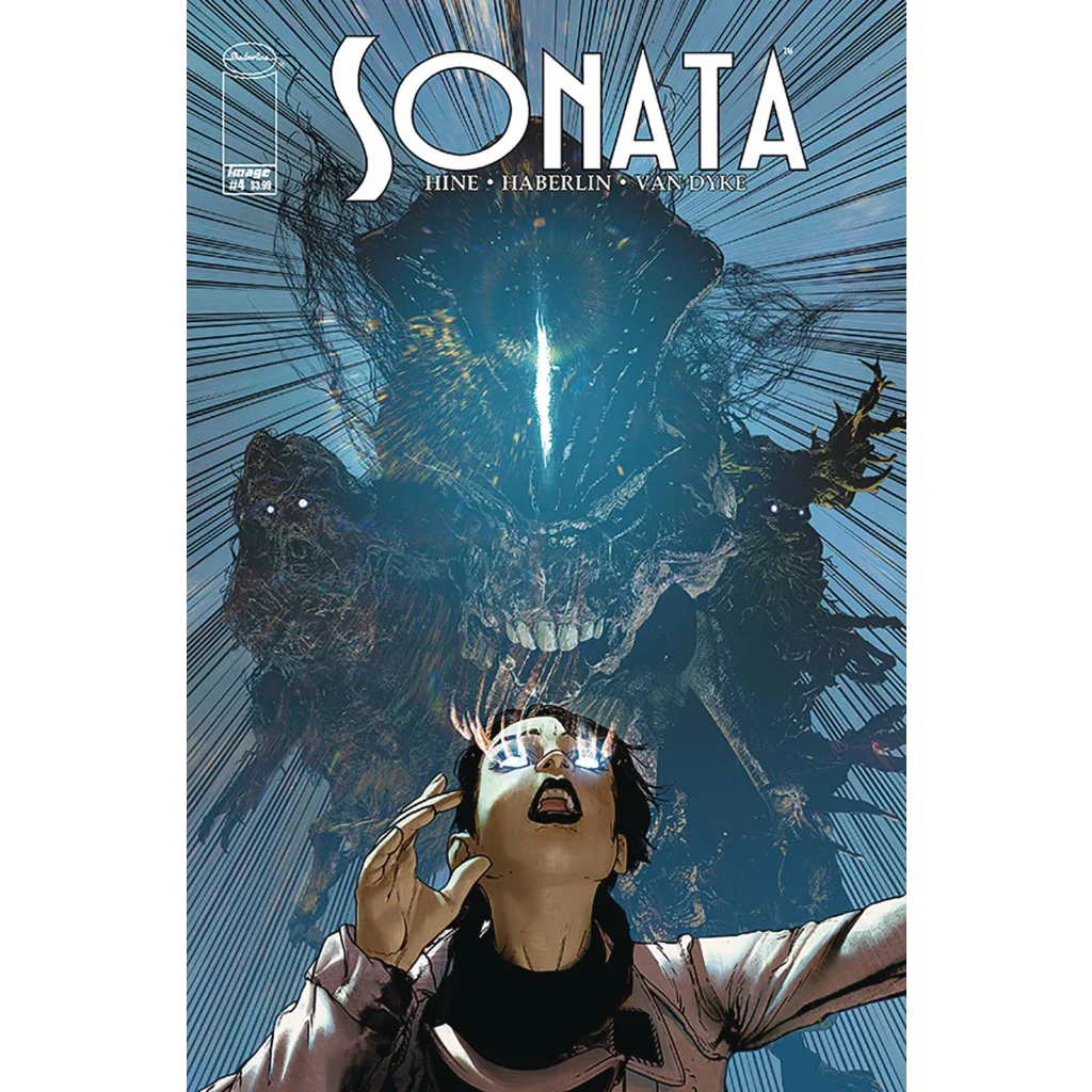 Sonata #4 Cover A Haberlin & Van Dyke | Unknown Comics Exclusive | vintageantiquesgifts.com