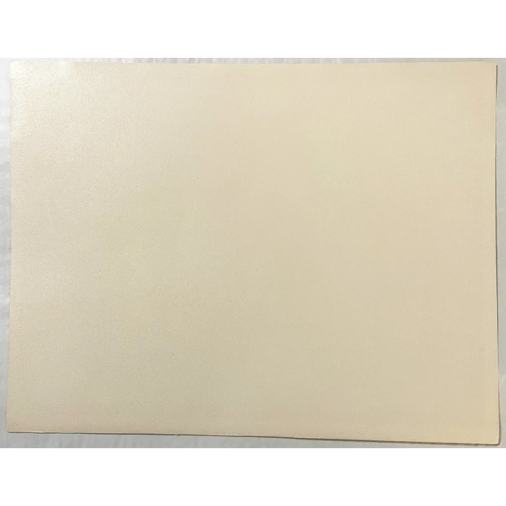 Blank off-white canvas featuring 1970s Charles Russell War Party Patrolling Print