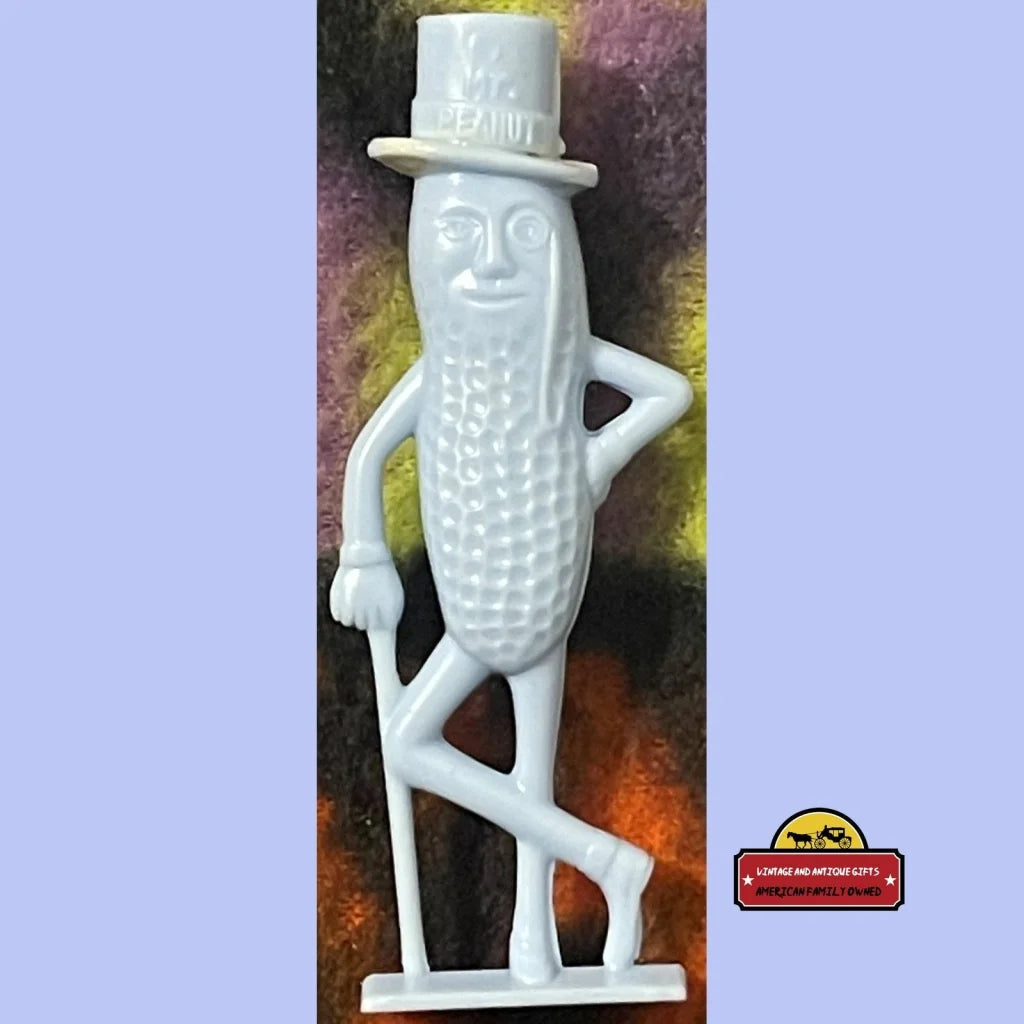 Vintage Planters Mr. Peanut Whistle 1950s Rip 1916 - 2020 Highly Collectible! Advertisements Antique Collectible Items
