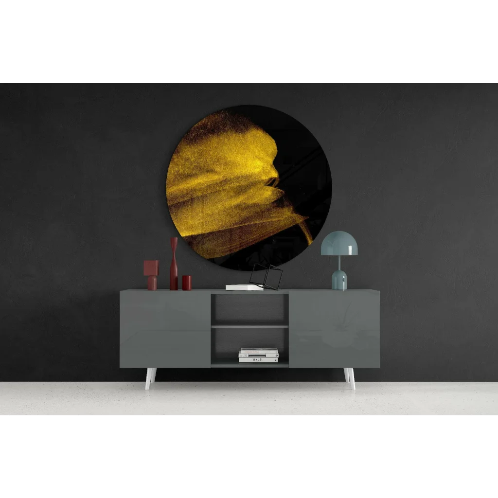 Stunning Tempered Glass Art That Transforms Your Space | Contemporary Home Wall Art | vintageantiquesgifts.com
