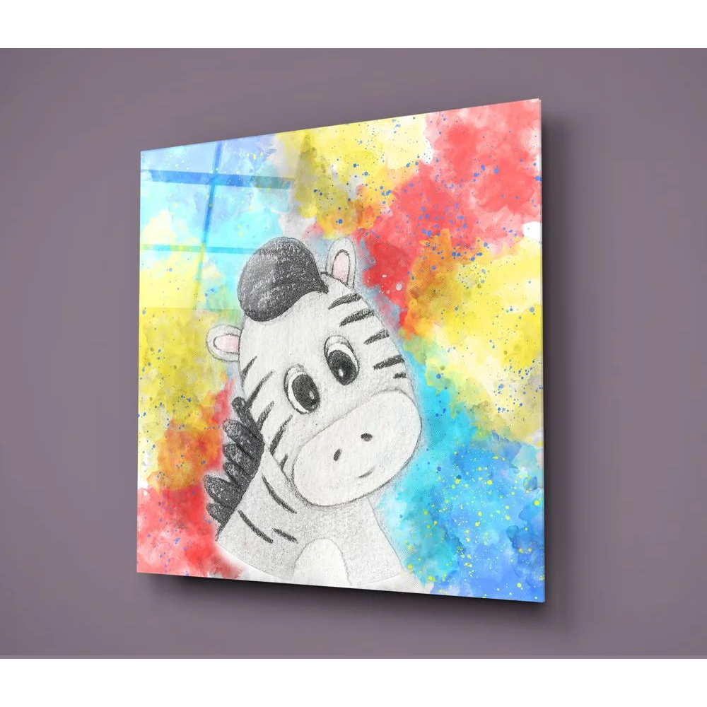 Stunning Insigne Glass Wall Art Crafted With Advanced Technology | Glass Wall Art Print | vintageantiquesgifts.com