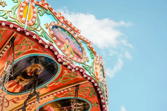 All Aboard the Magical Circus Trains of Yesteryear Early 19th Century America