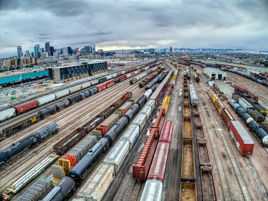 All Aboard the Transcontinental Railroad Time Machine Adventure for History Buffs