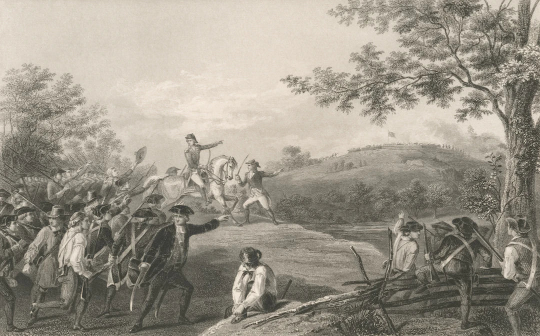 The American Revolution A Turning Point in History