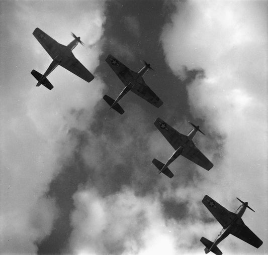 America’s Transformation During World War II